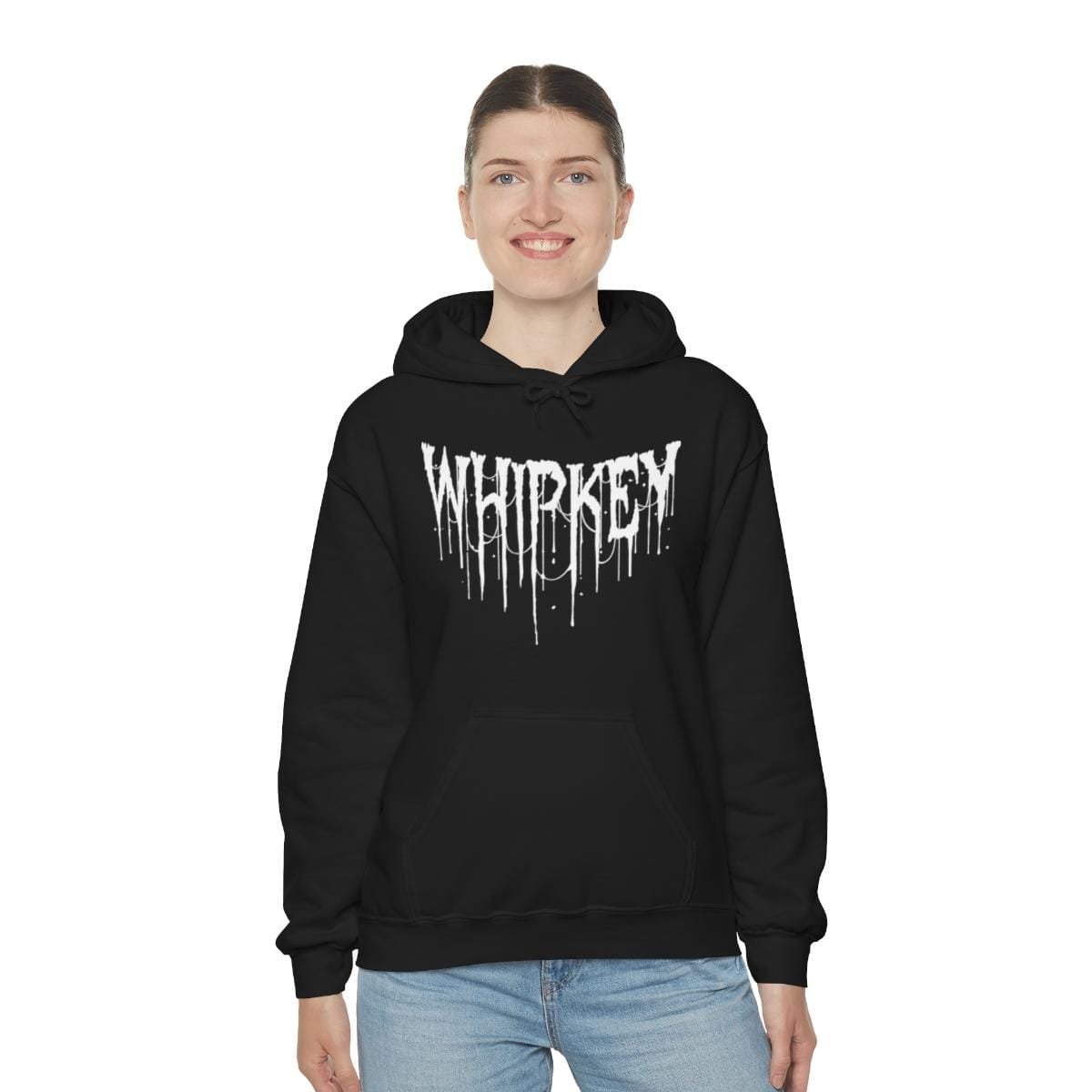 Whipkey - You're On Llorona (With Logo) Pullover Hooded Sweatshirt - Image 5