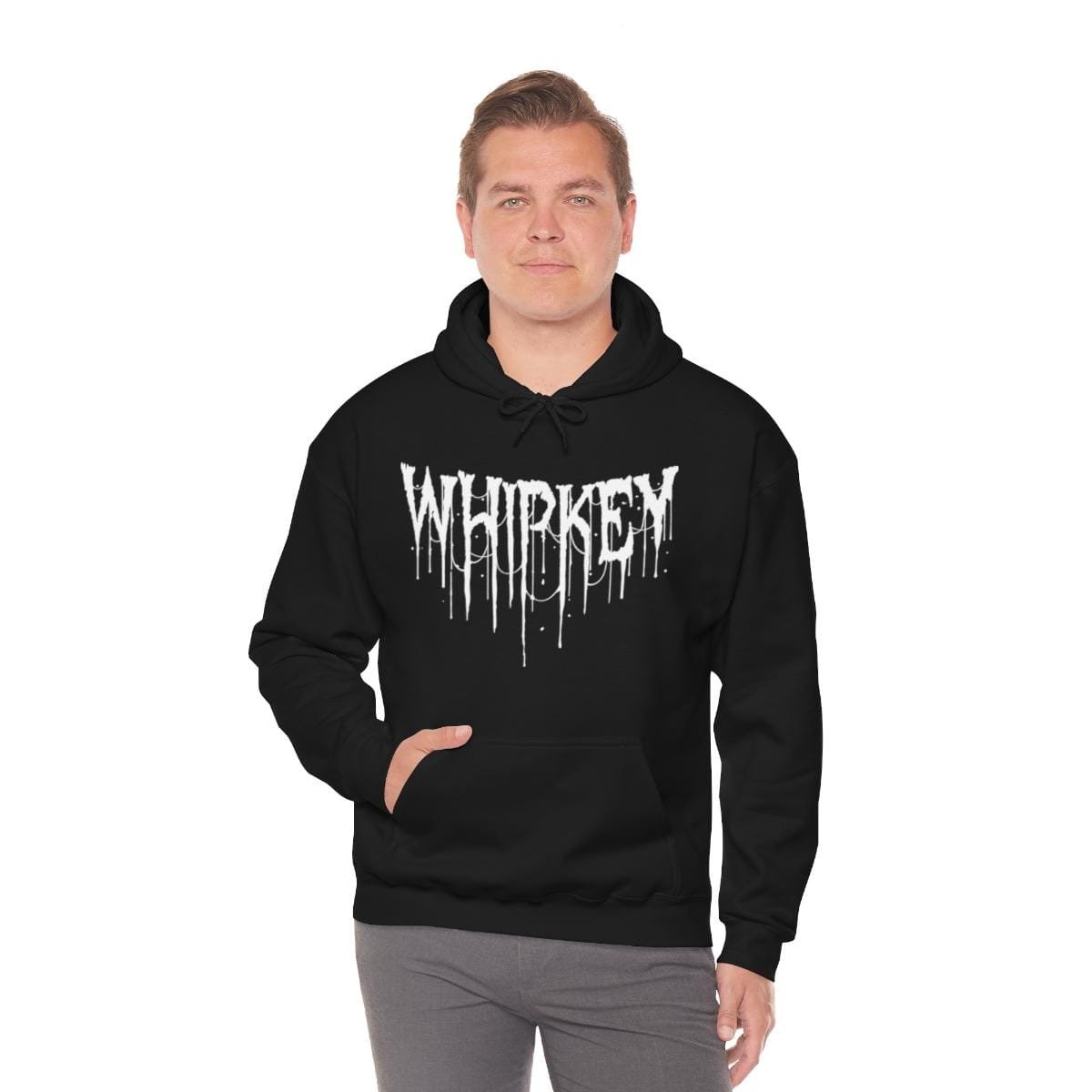 Whipkey - You're On Llorona (With Logo) Pullover Hooded Sweatshirt - Image 6