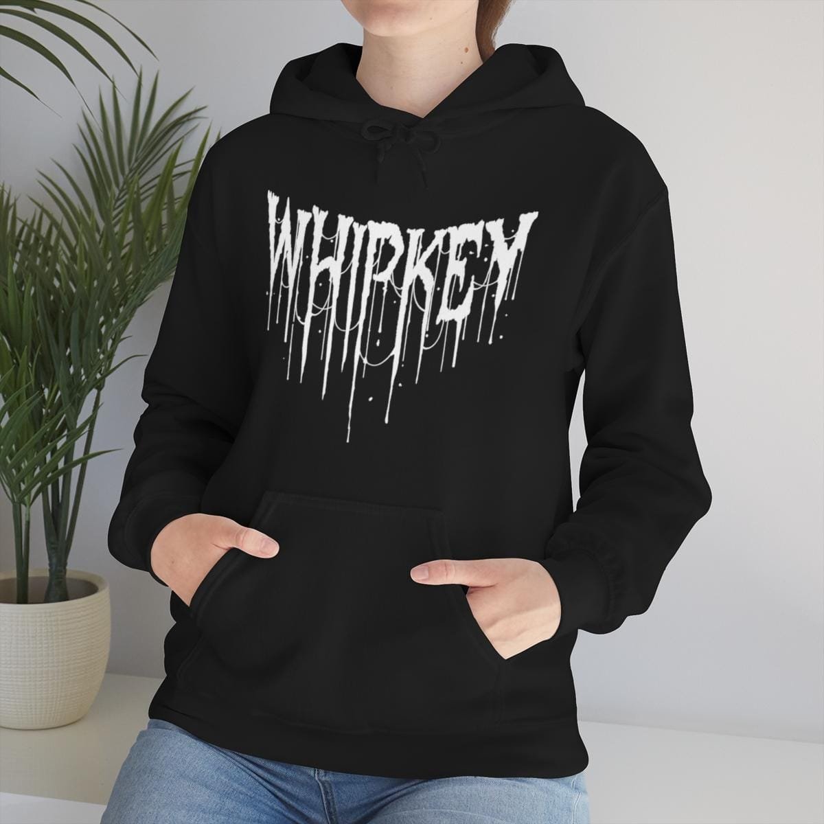 Whipkey - You're On Llorona (With Logo) Pullover Hooded Sweatshirt - Image 7