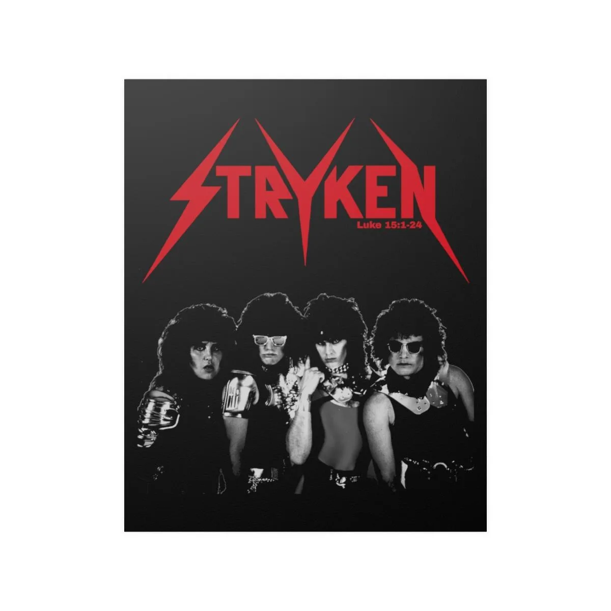 Stryken Classic Posters