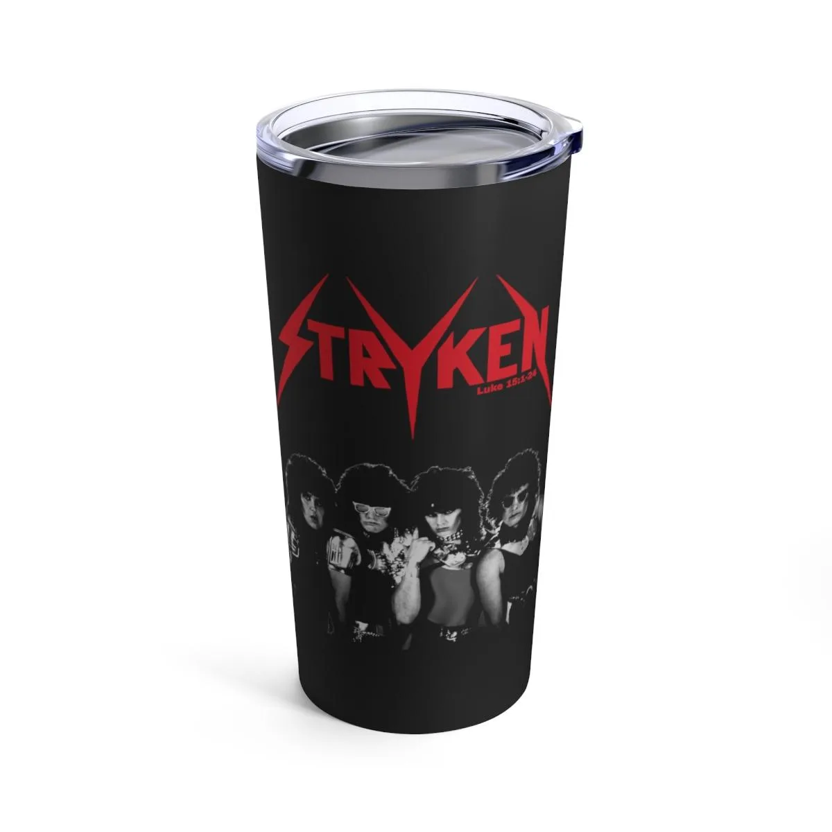 Stryken Classic 20oz Stainless Steel Tumbler