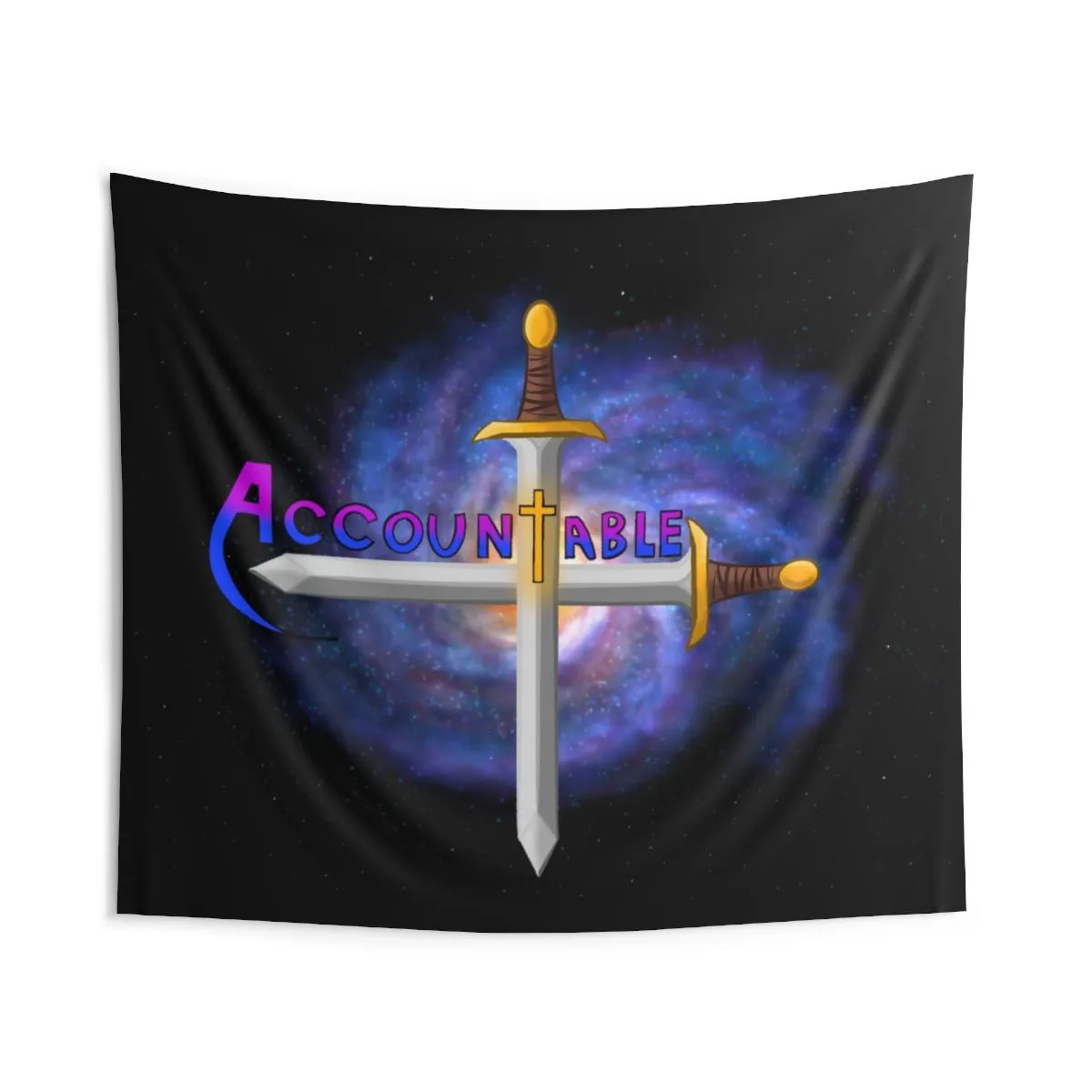 Accountable Indoor Wall Tapestries
