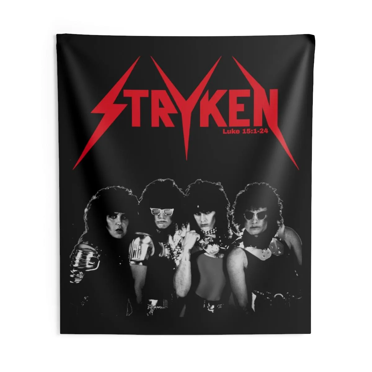 Stryken Classic Indoor Wall Tapestries