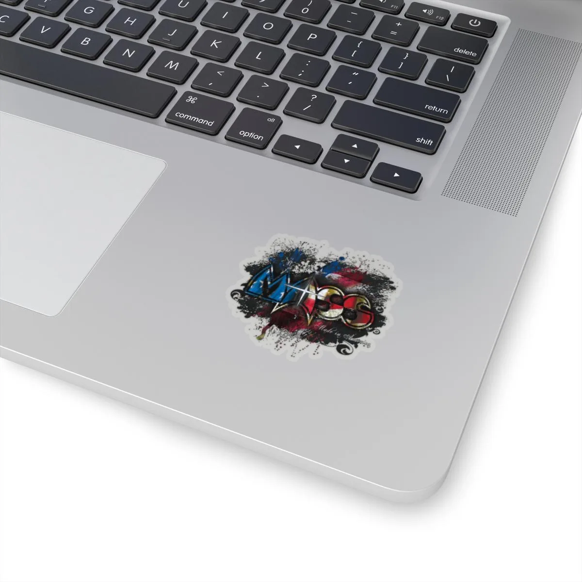 Mass - Made In America Die Cut Stickers - Image 5