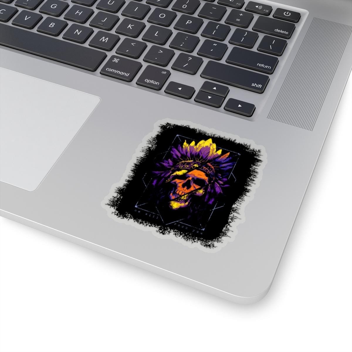 Tavares Artwork - We Will Rock You Die Cut Stickers - Image 8