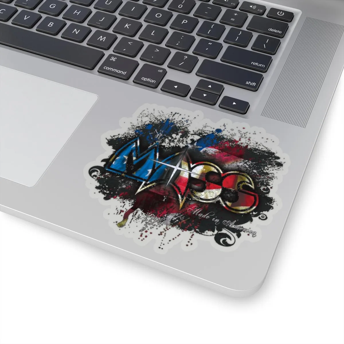 Mass - Made In America Die Cut Stickers - Image 11