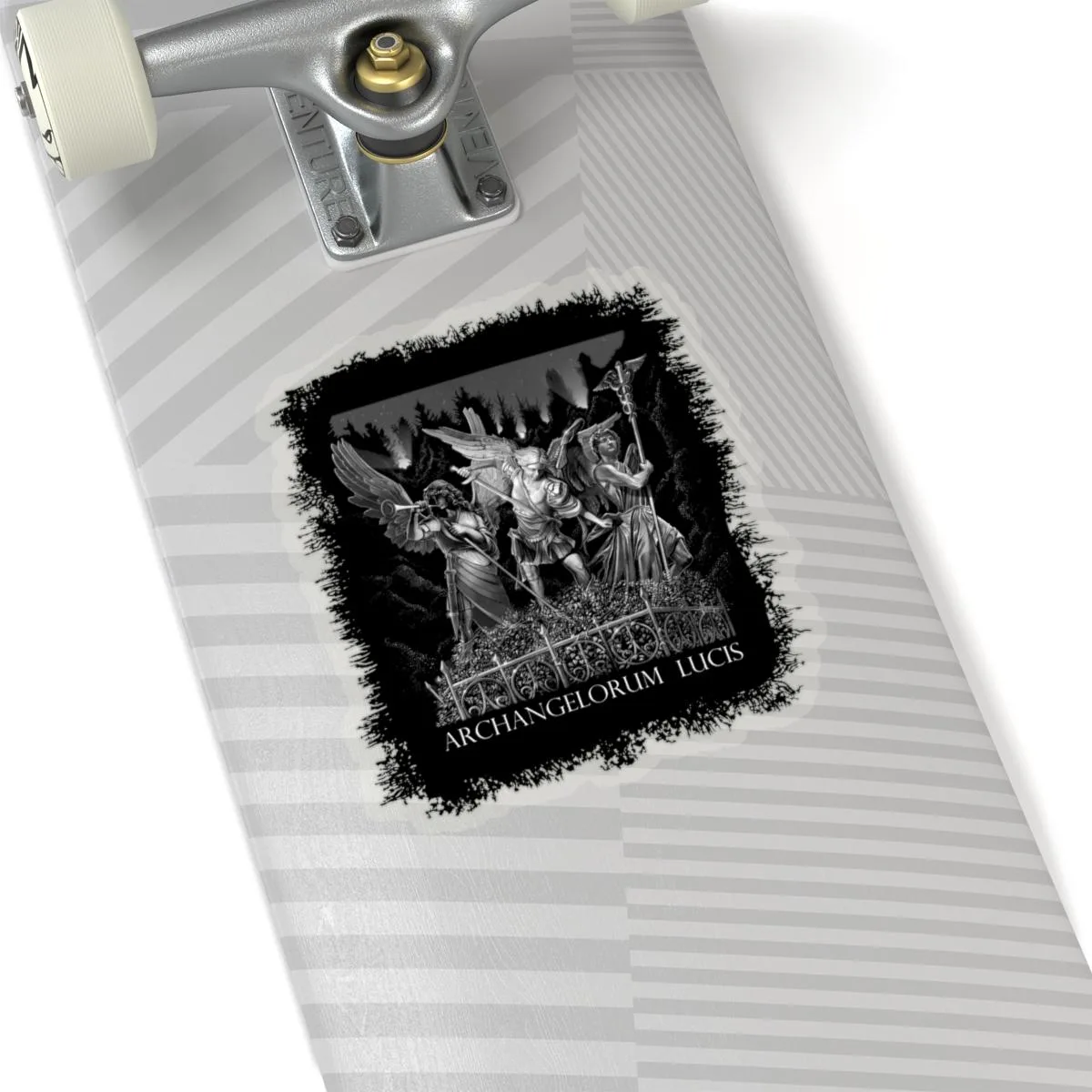 Ritual Servant - Archangelorum Lucis Die Cut Stickers