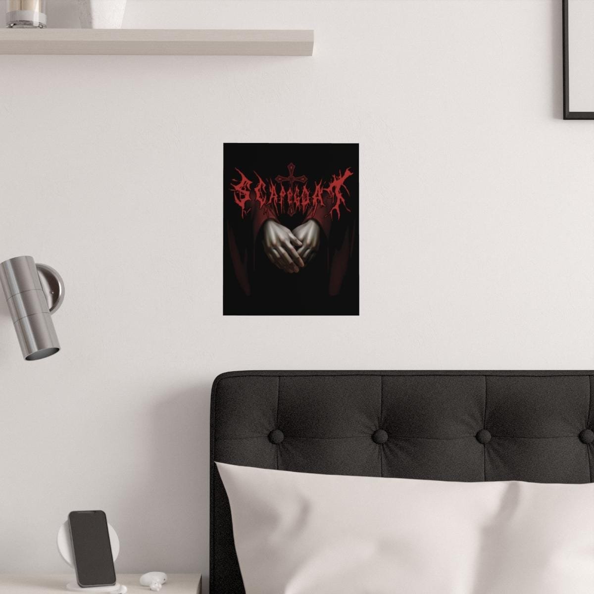Scapegoat - Solemnity Posters - Image 8