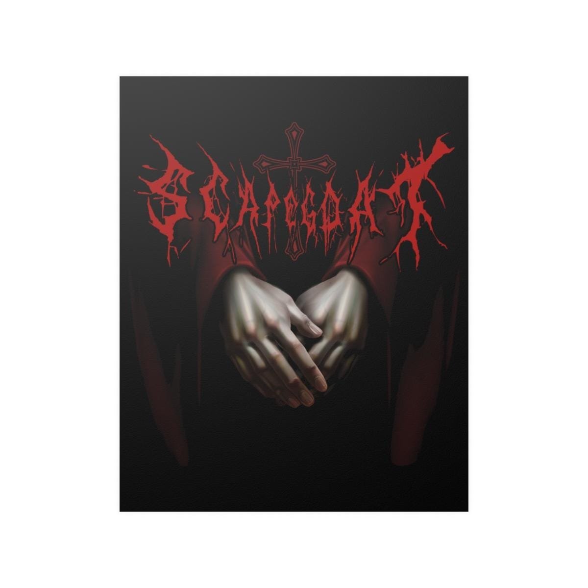 Scapegoat - Solemnity Posters - Image 10
