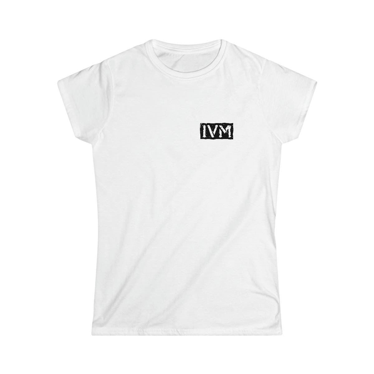 Indie Vision Music Angel Women's Short Sleeve Tshirt (2-Sided) - Image 3