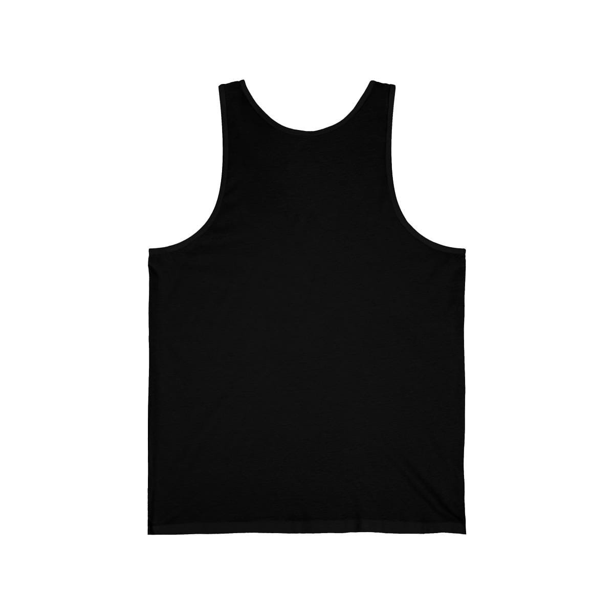 TheBlast.FM - The Implosion Unisex Jersey Tank Top - Image 2