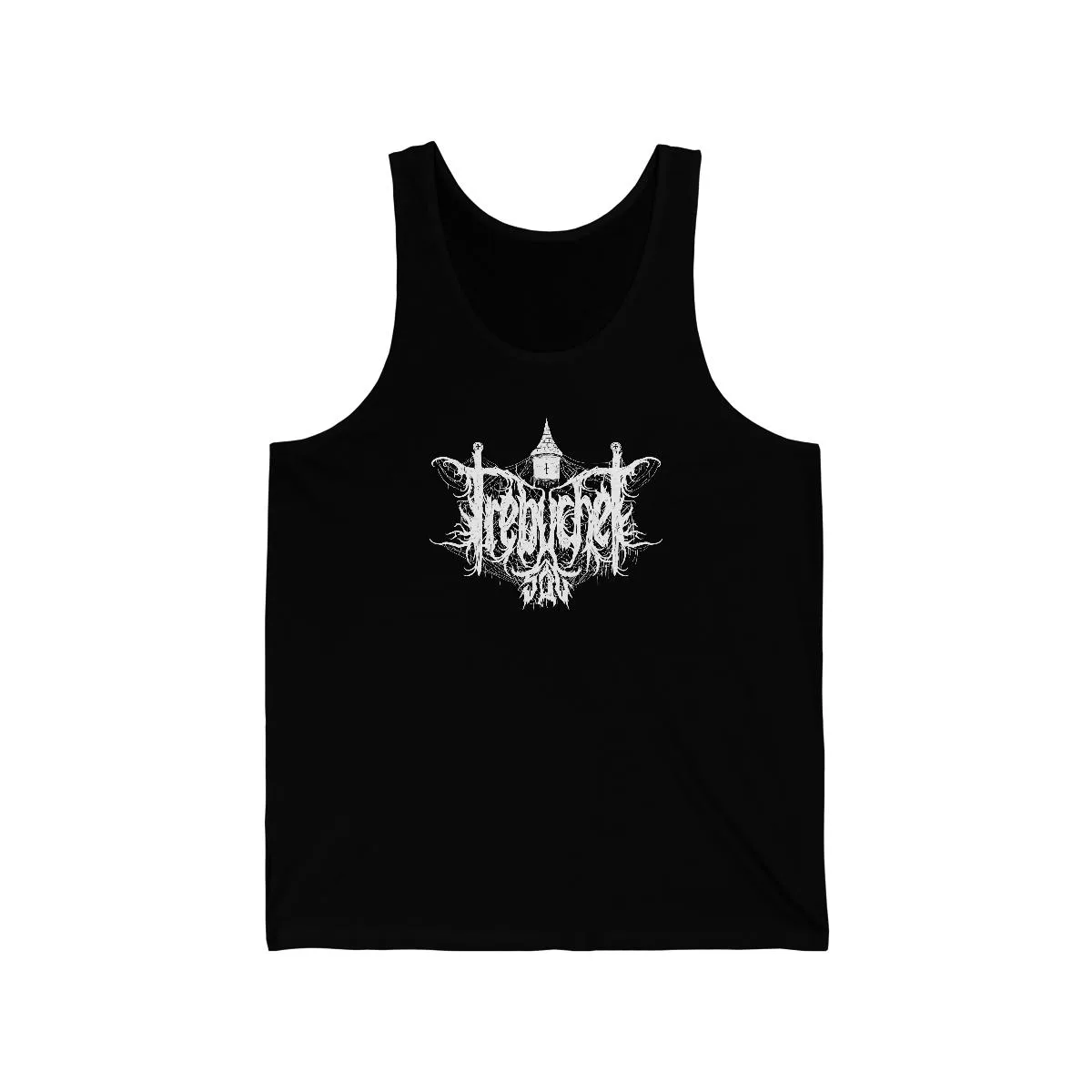 Trebuchet SDG Logo Unisex Jersey Tank Top