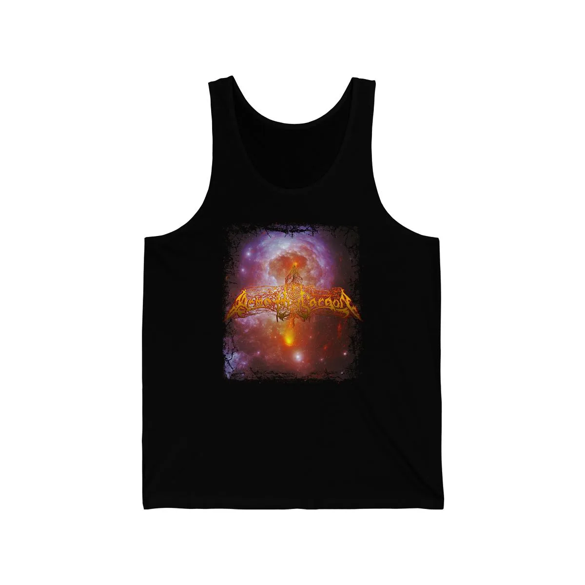 Armath Sargon - Space Unisex Jersey Tank Top