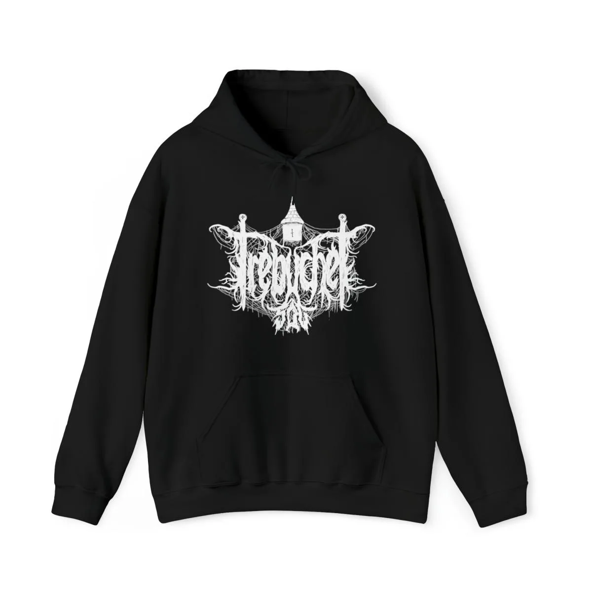 Trebuchet SDG Logo Hooded Sweatshirt