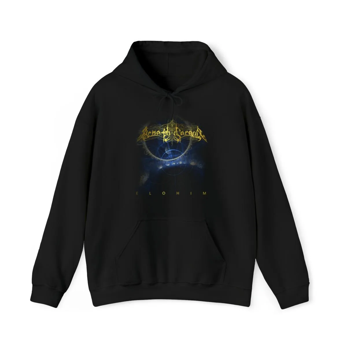 Armath Sargon - Elohim Hooded Sweatshirt (2-Sided)
