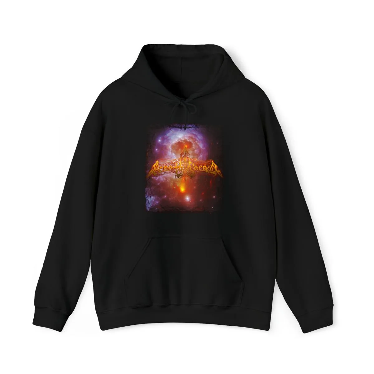 Armath Sargon - Space Hooded Sweatshirt