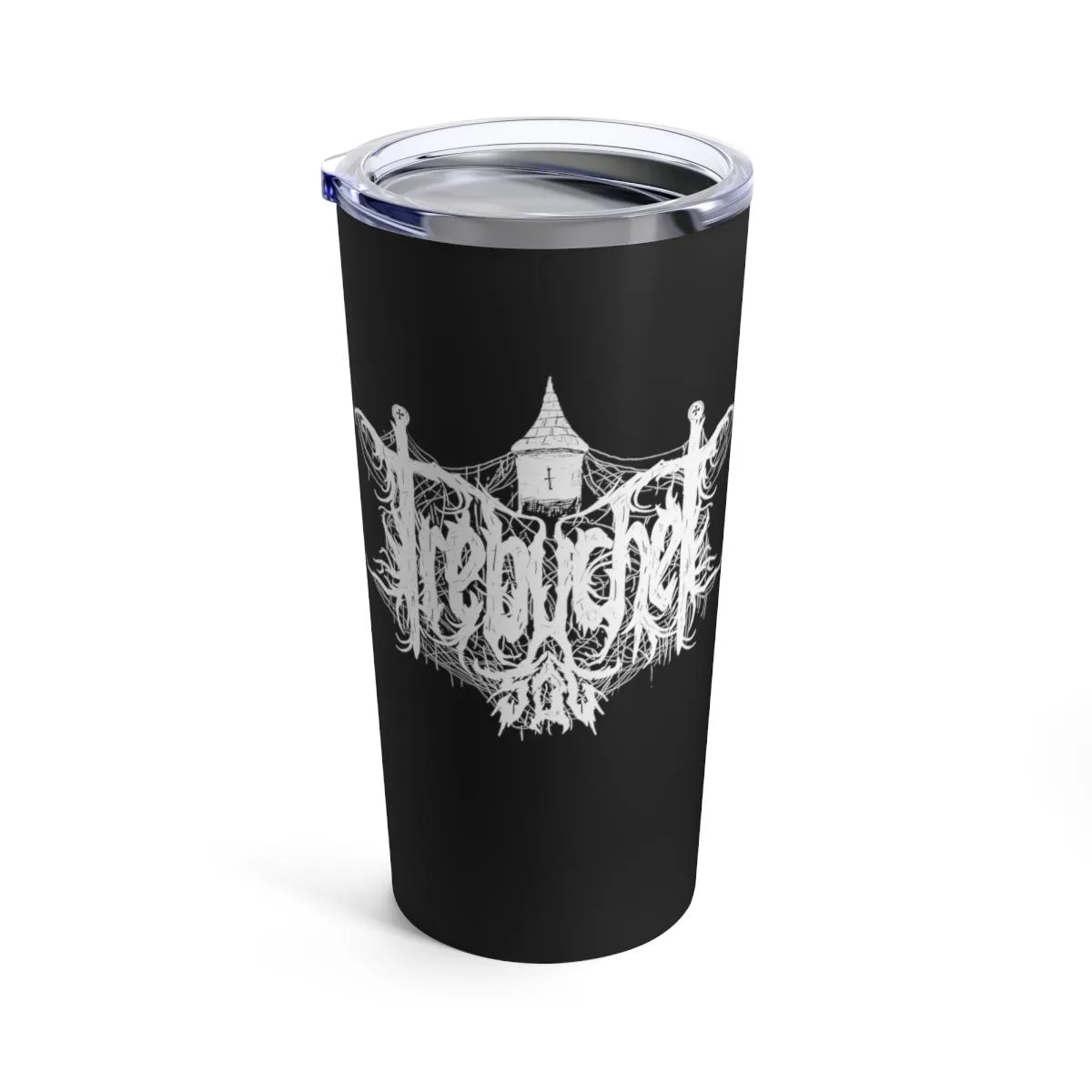 Trebuchet SDG Logo 20oz Stainless Steel Tumbler