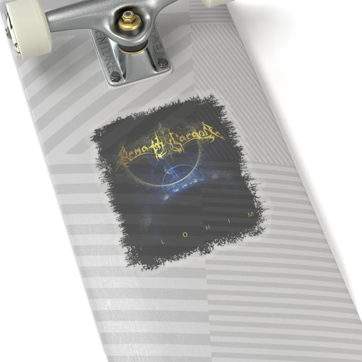 Armath Sargon - Elohim Die Cut Stickers