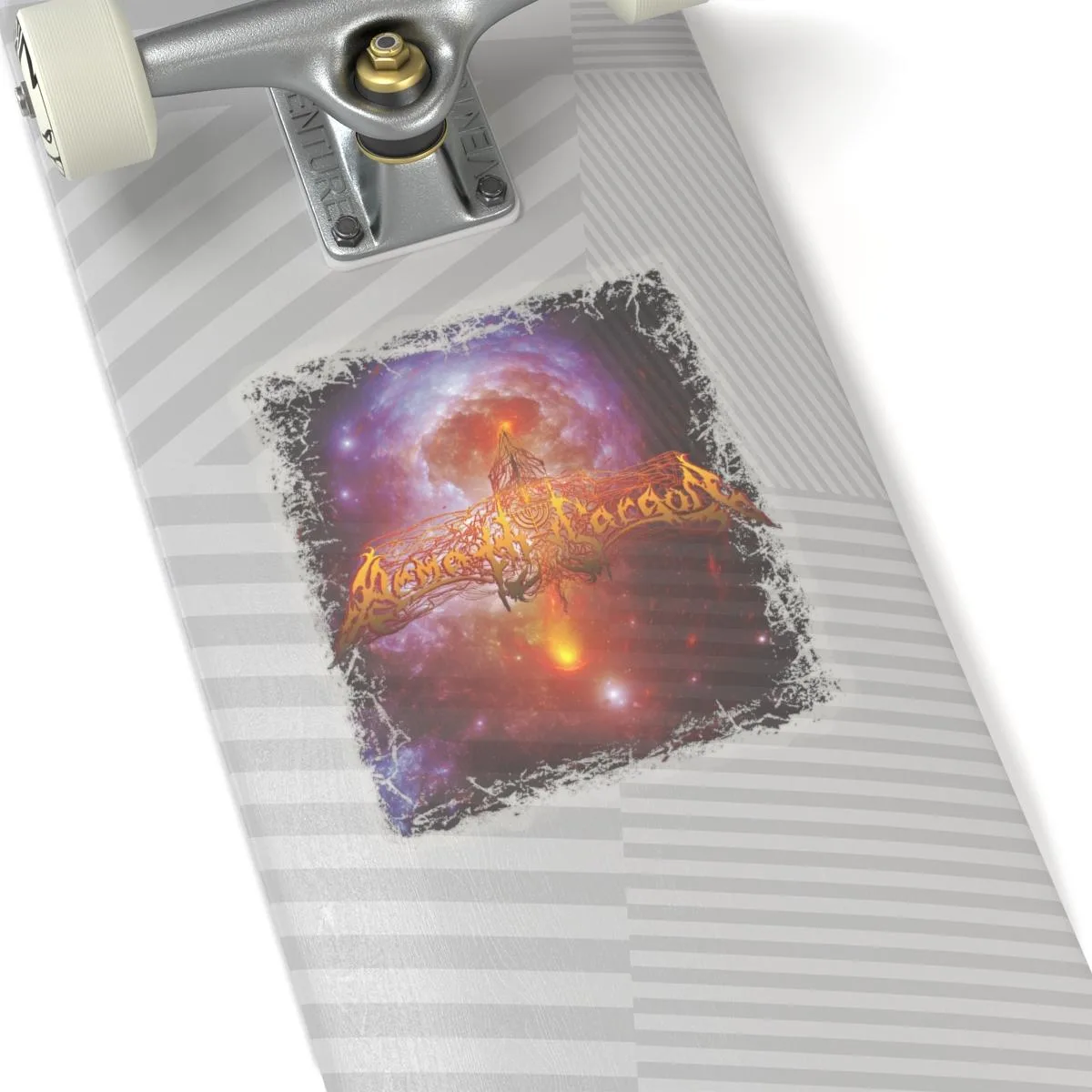 Armath Sargon - Space Die Cut Stickers