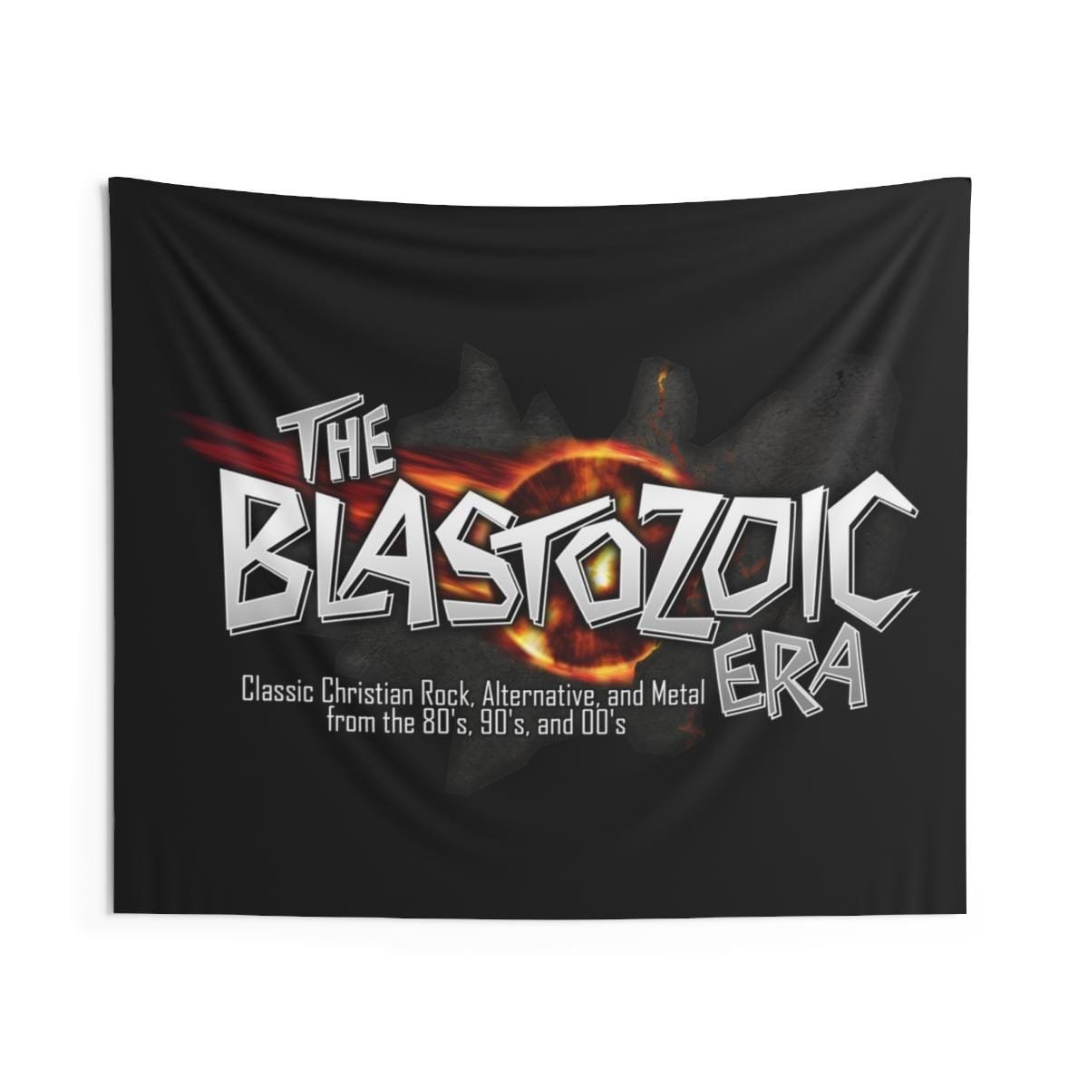 TheBlast.FM - Blastozoic Era Indoor Wall Tapestries - Image 3