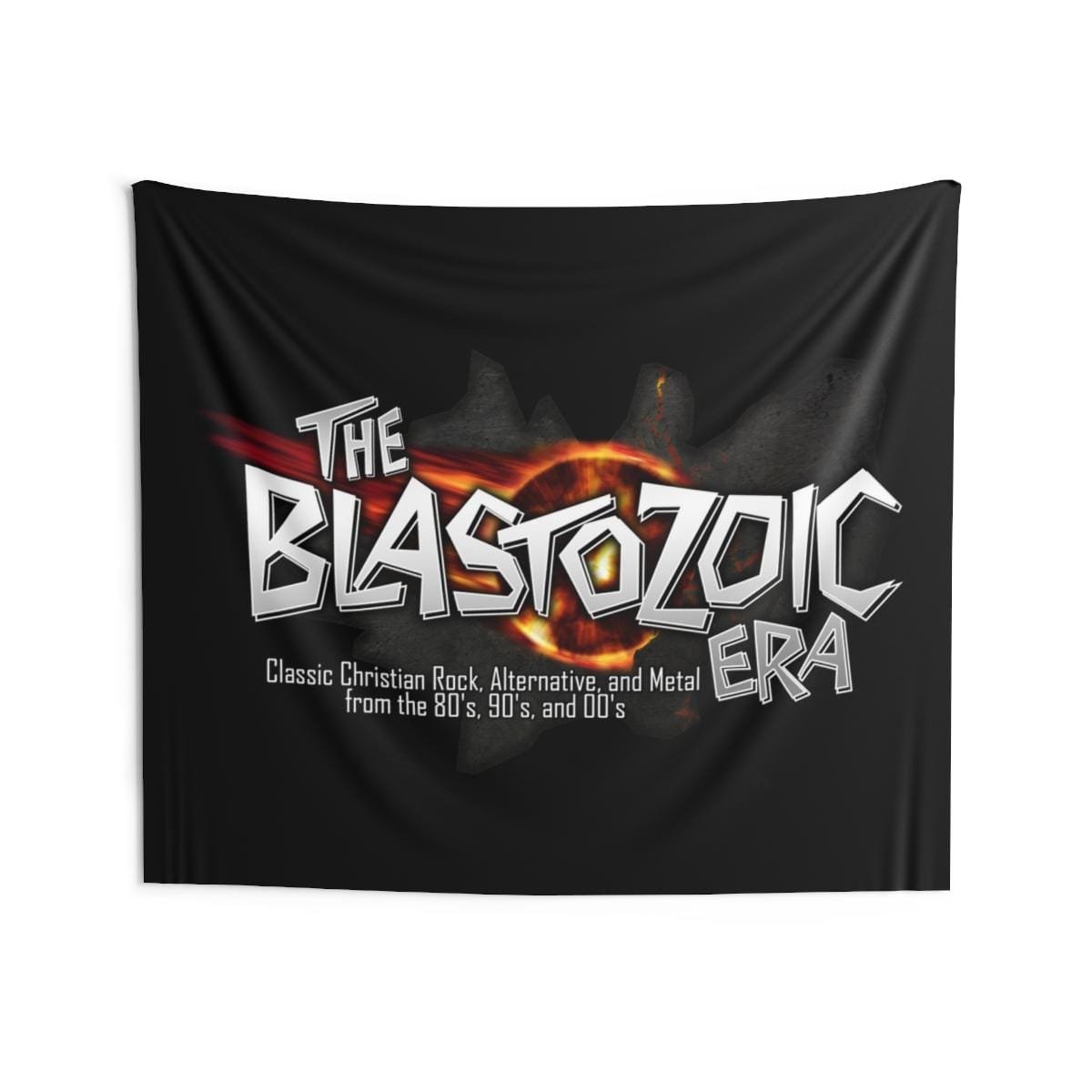 TheBlast.FM - Blastozoic Era Indoor Wall Tapestries - Image 4