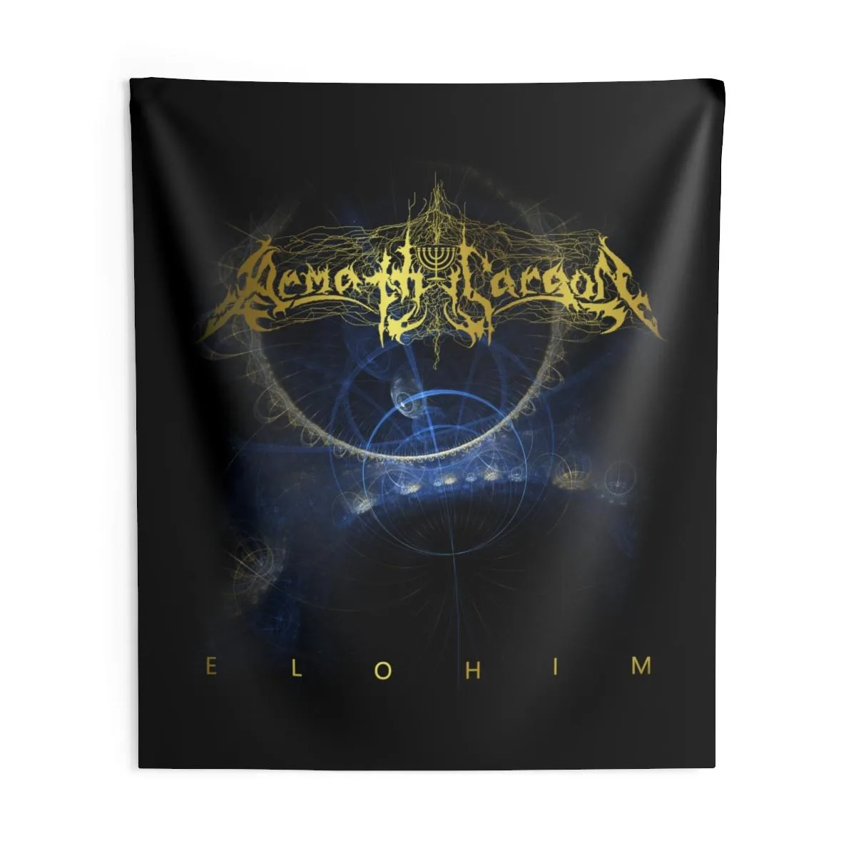 Armath Sargon - Elohim Indoor Wall Tapestries
