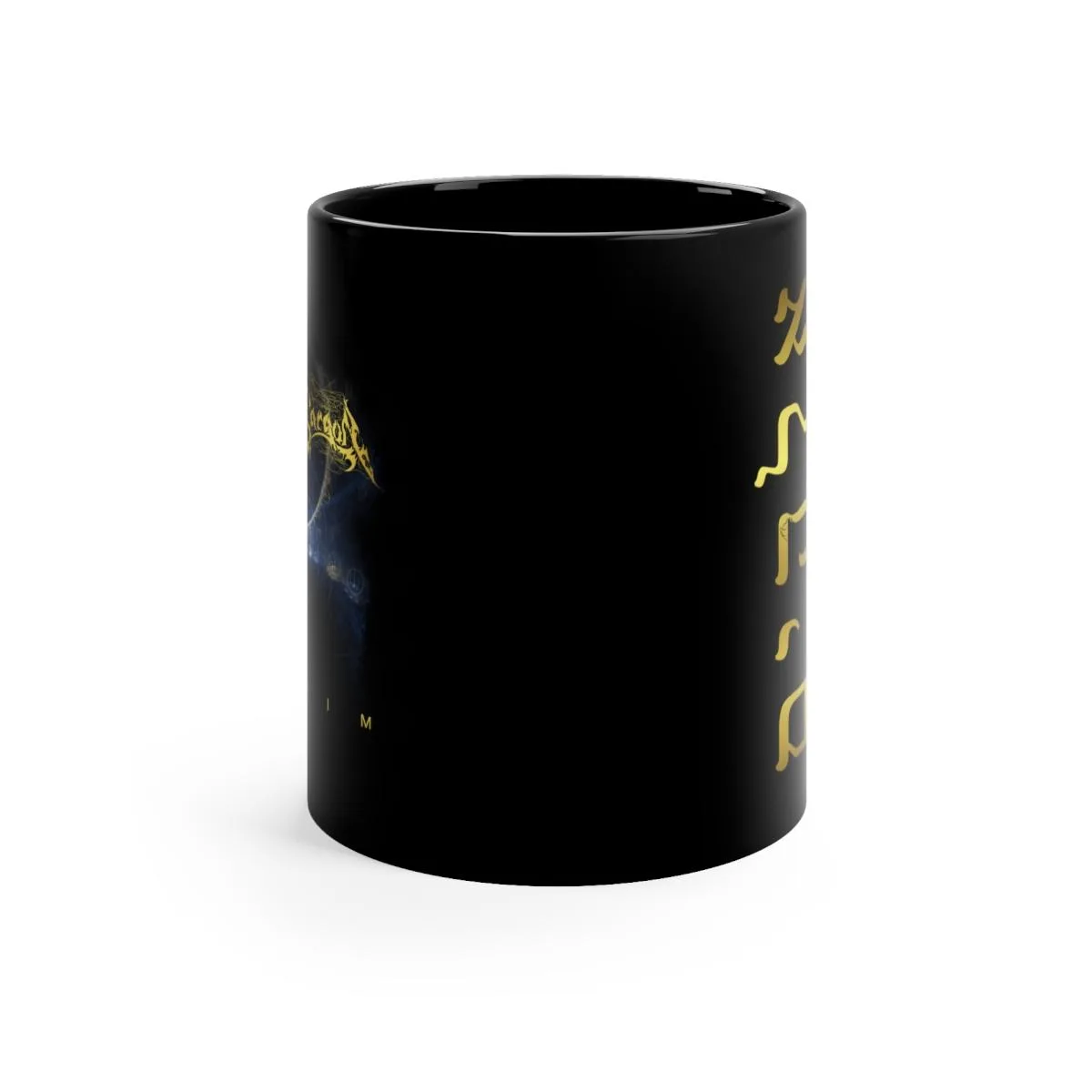 Armath Sargon - Elohim 11oz Black mug