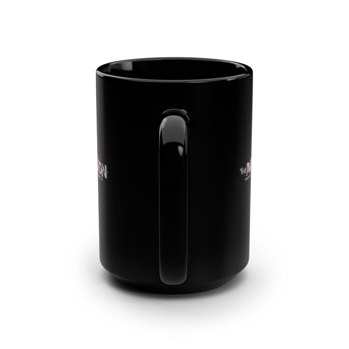 TheBlast.FM - The Implosion 15oz Black Mug - Image 3