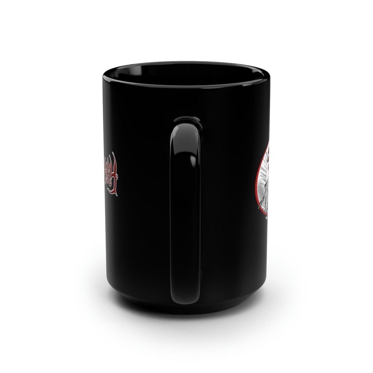 Sanctuary International - The-ol-o-gy 15oz Black Mug - Image 4
