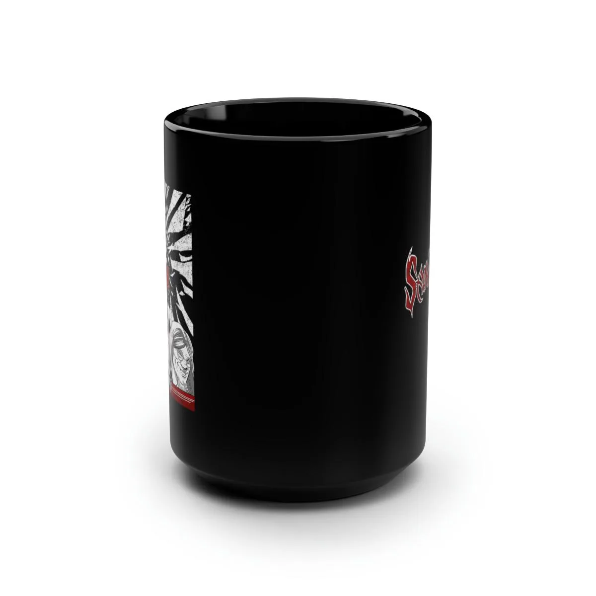Sanctuary International - Do The Brew 15oz Black Mug - Image 2