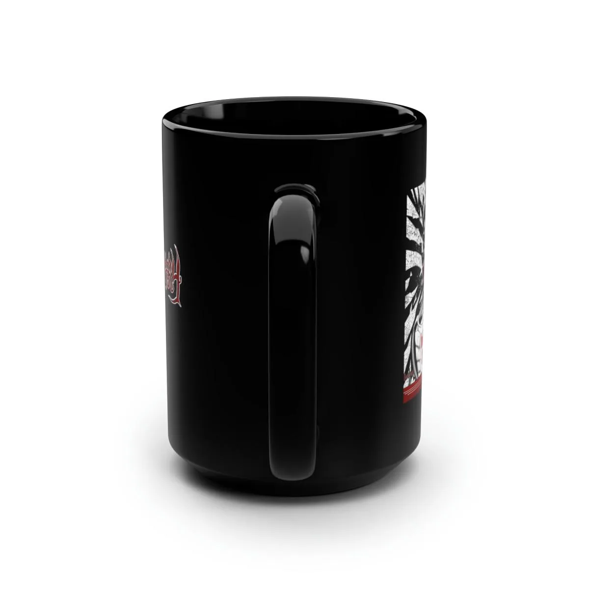 Sanctuary International - Do The Brew 15oz Black Mug - Image 4