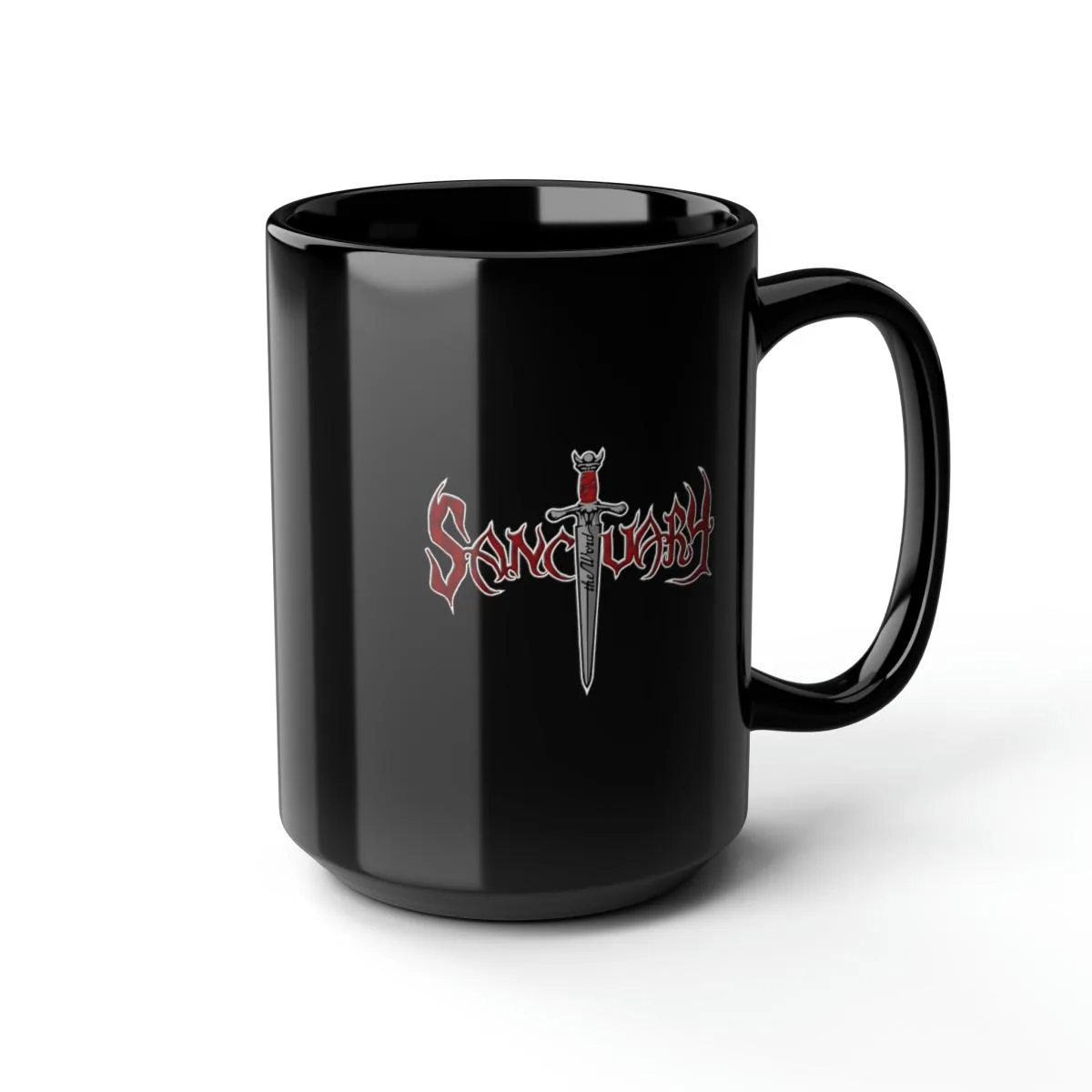 Sanctuary International - Do The Brew 15oz Black Mug - Image 7