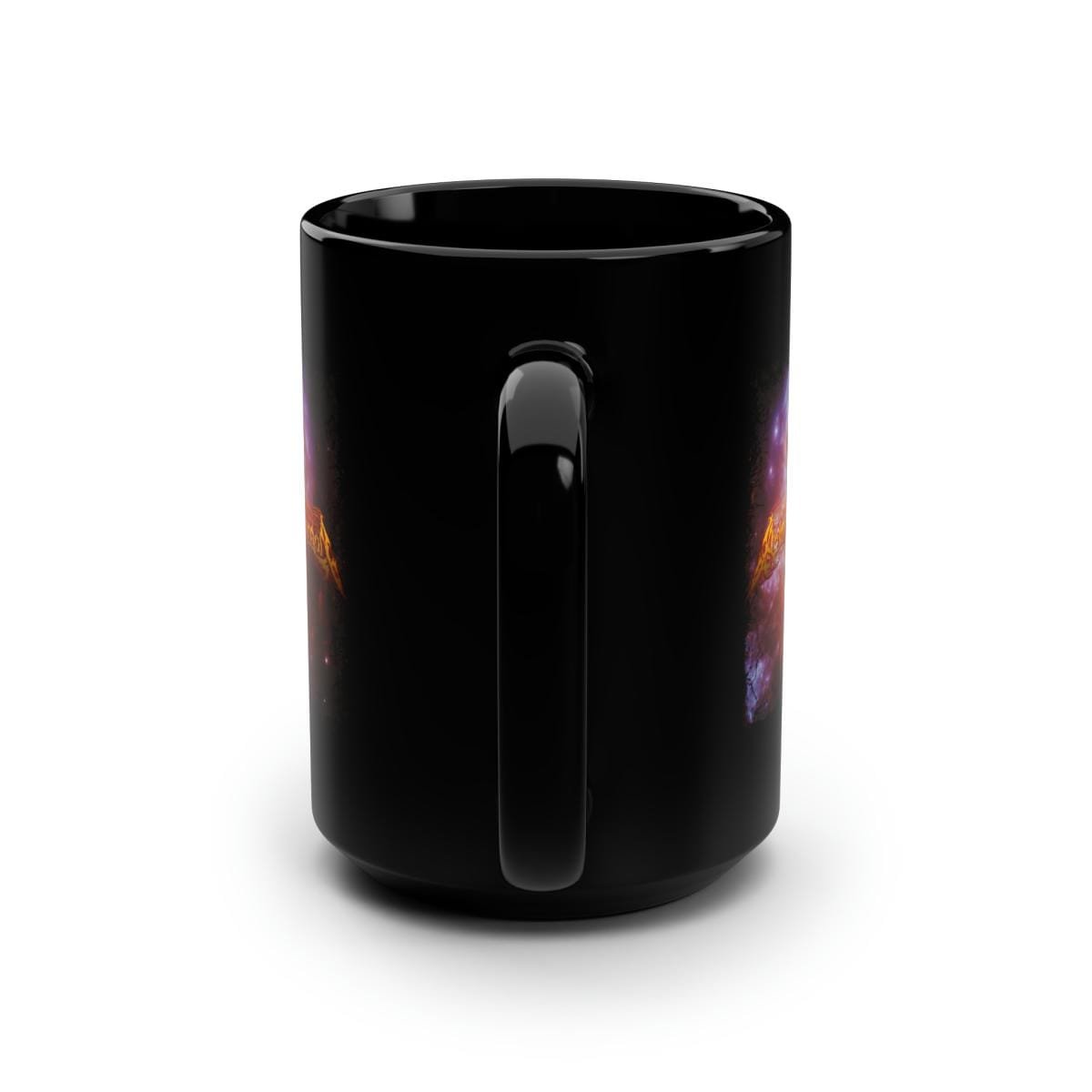 Armath Sargon - Space 15oz Black Mug - Image 3