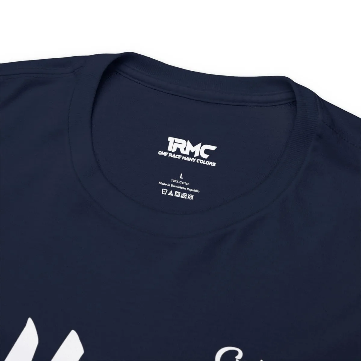 1RMC Mediumly Melanated Brother Short Sleeve Shirt - Image 35