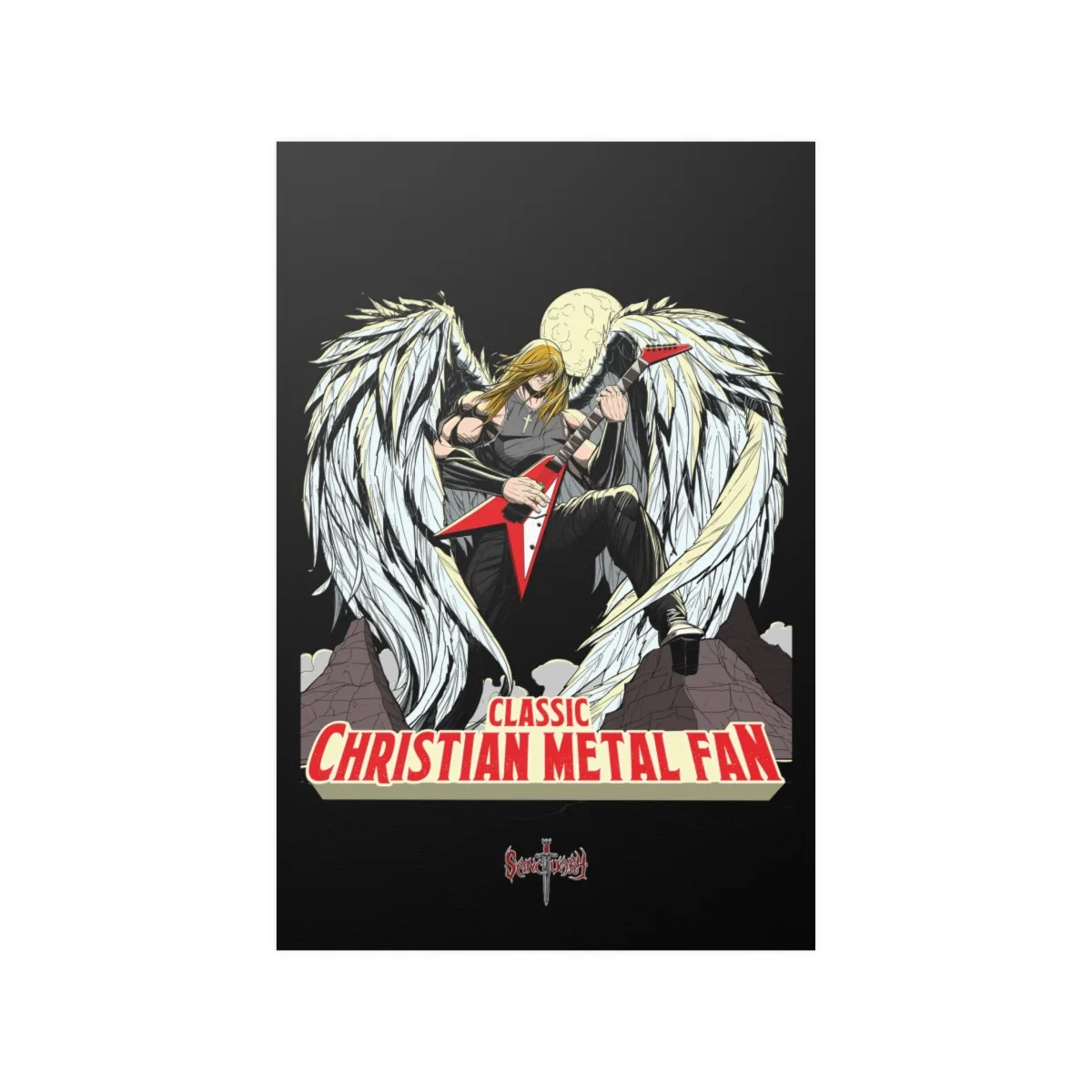 Sanctuary International - Maynard's Fan Choice Top 20 Poster Prints (210gsm)