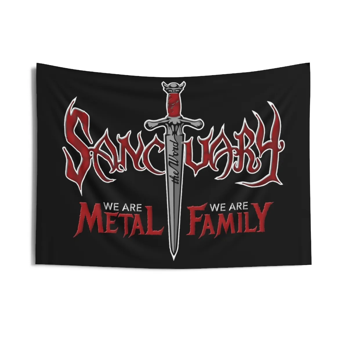 Sanctuary International - We Are Family Indoor Wall Tapestries