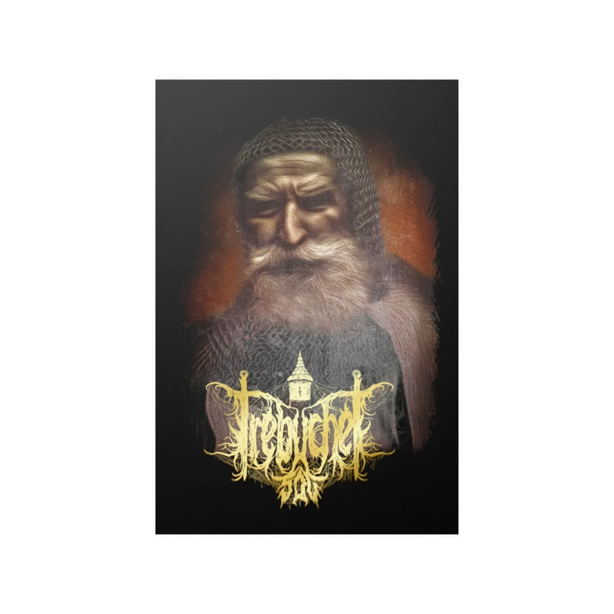 Trebuchet SDG - Through The Dark Ages Poster Prints (210gsm)