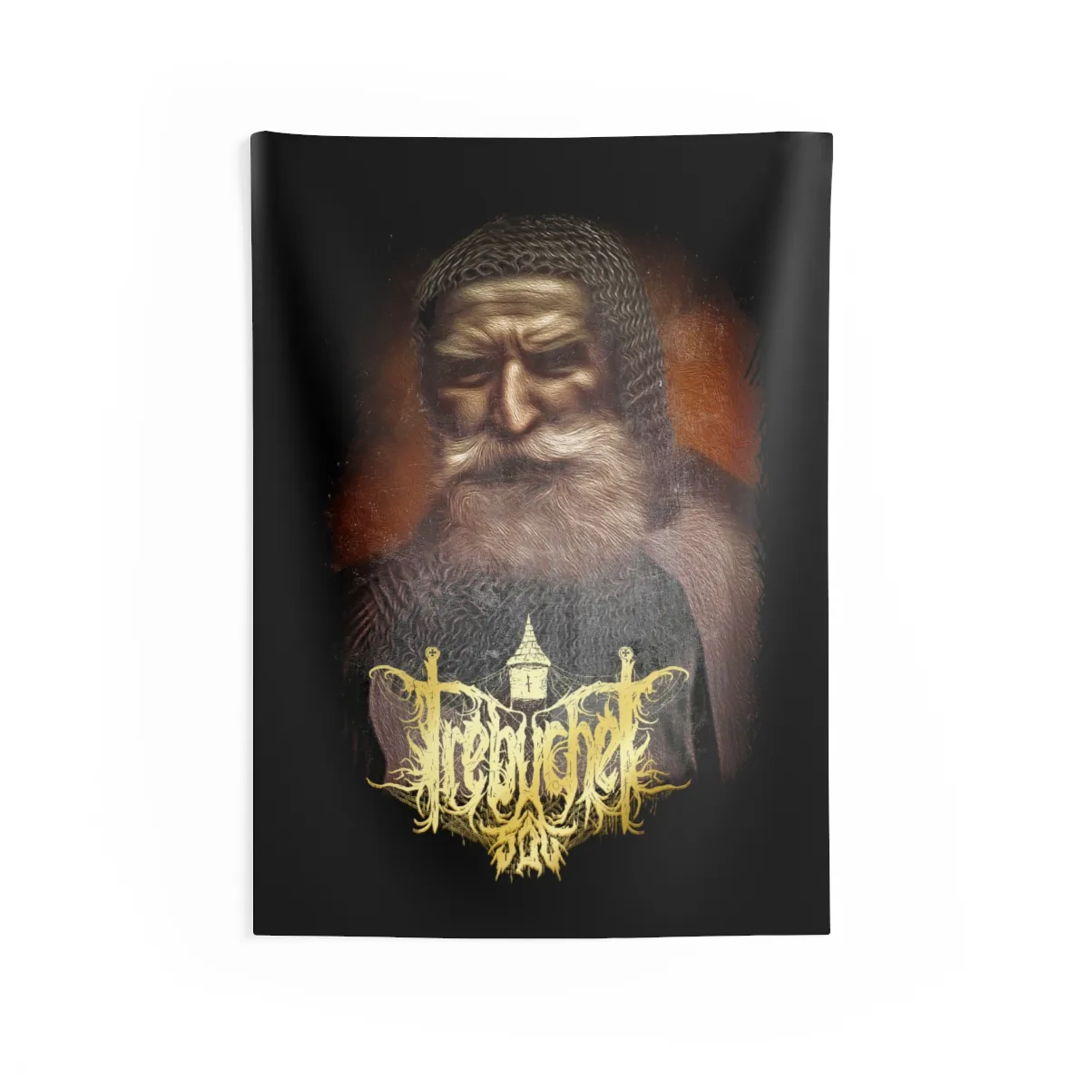 Trebuchet SDG - Through The Dark Ages Indoor Wall Tapestries
