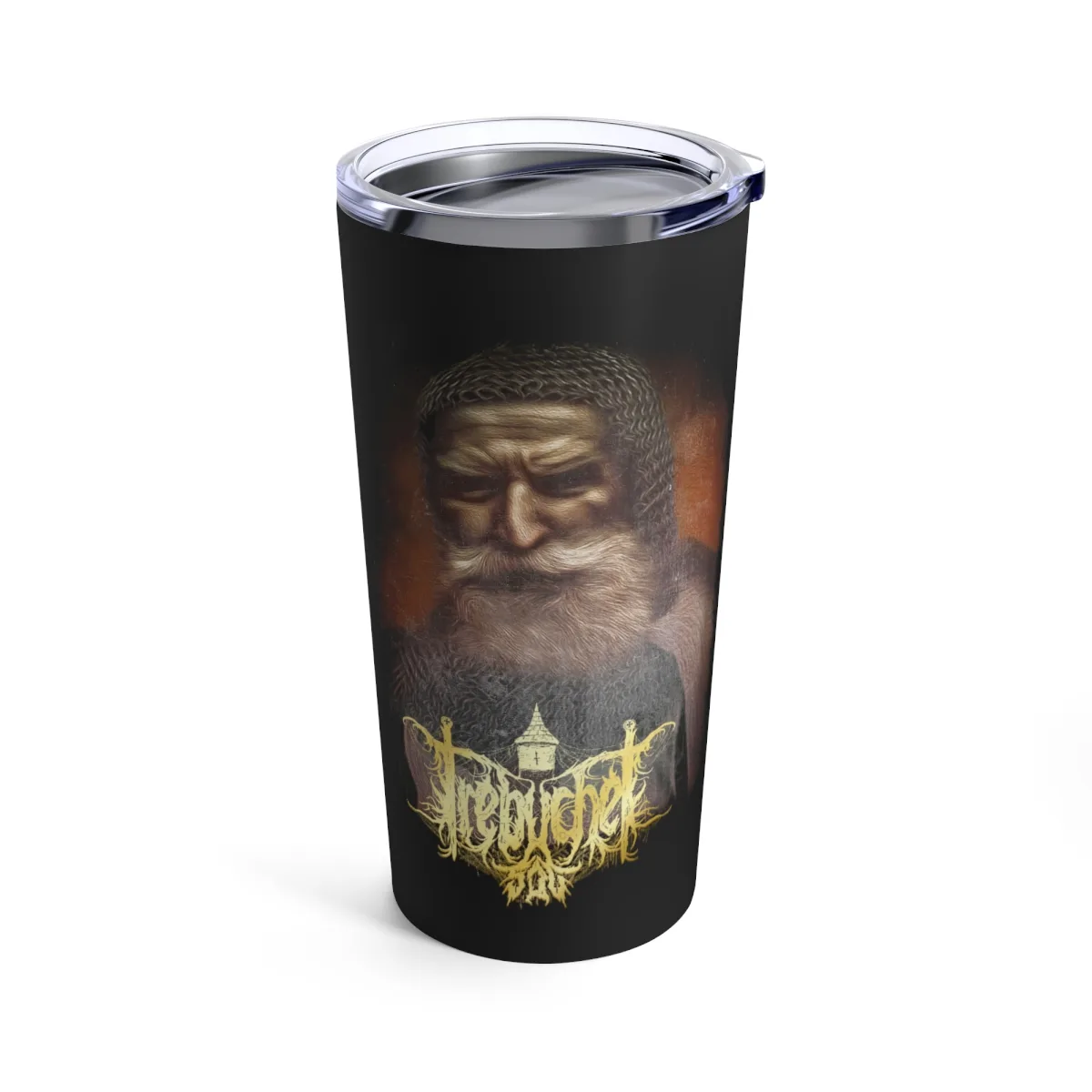 Trebuchet SDG - Through The Dark Ages 20oz Stainless Steel Tumbler