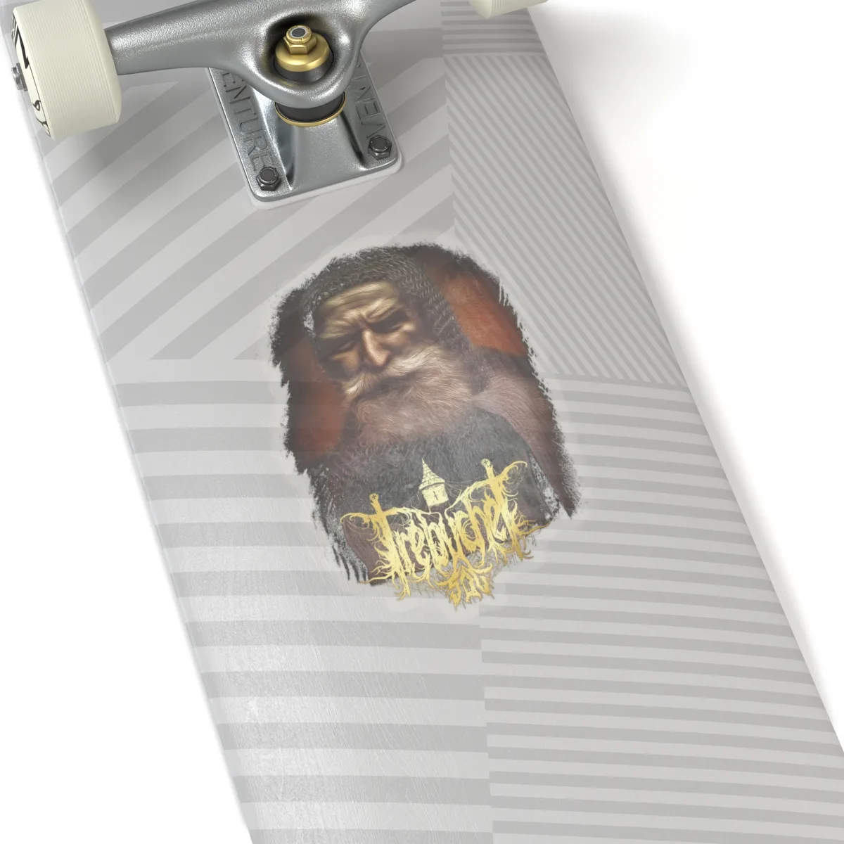 Trebuchet SDG - Through The Dark Ages Die Cut Stickers