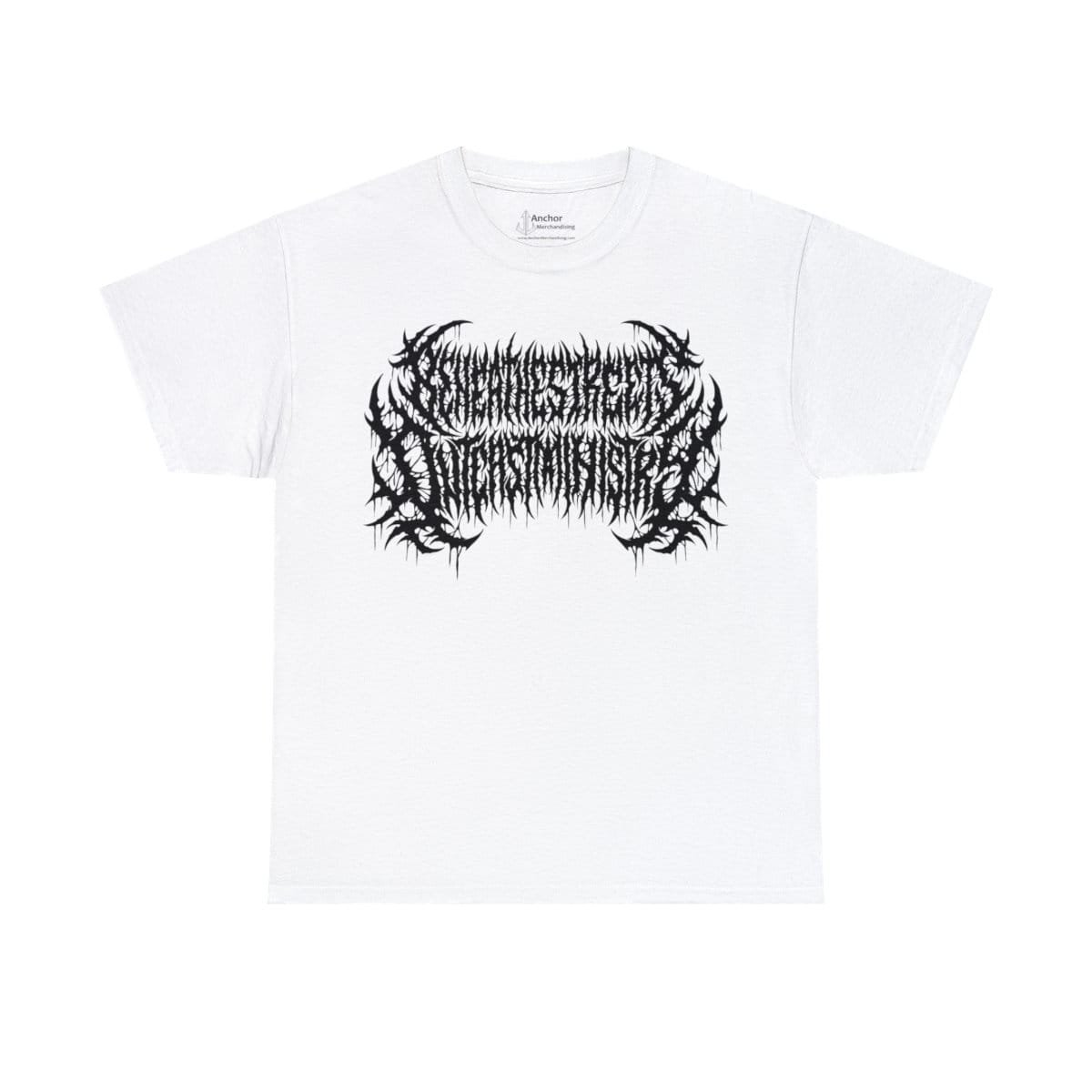 Beneathestreets Outcast Ministry Logo Short Sleeve Tshirt - Image 13