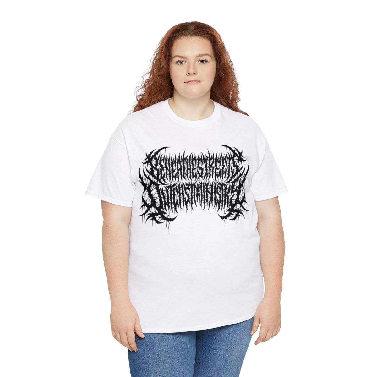 Beneathestreets Outcast Ministry Logo Short Sleeve Tshirt - Image 19