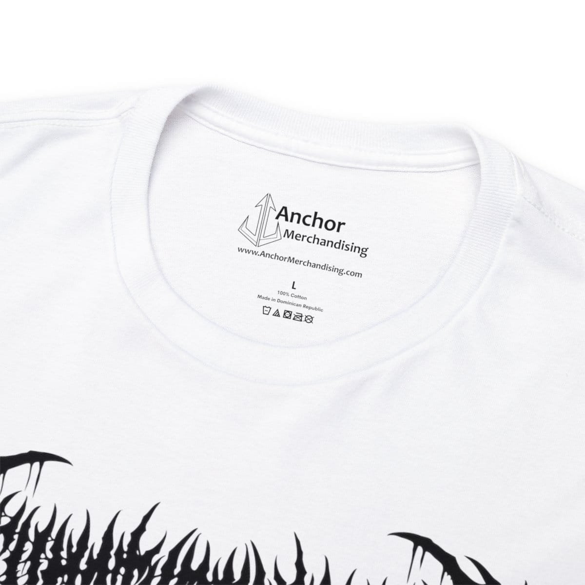 Beneathestreets Outcast Ministry Logo Short Sleeve Tshirt - Image 23