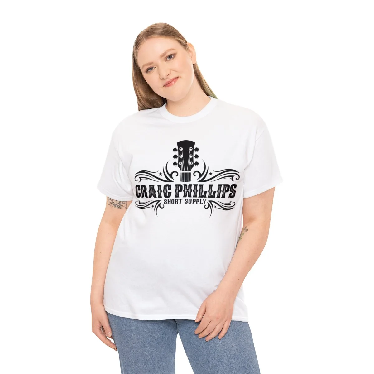 Craig Phillips - Short Supply Short Sleeve Tshirt - Image 16