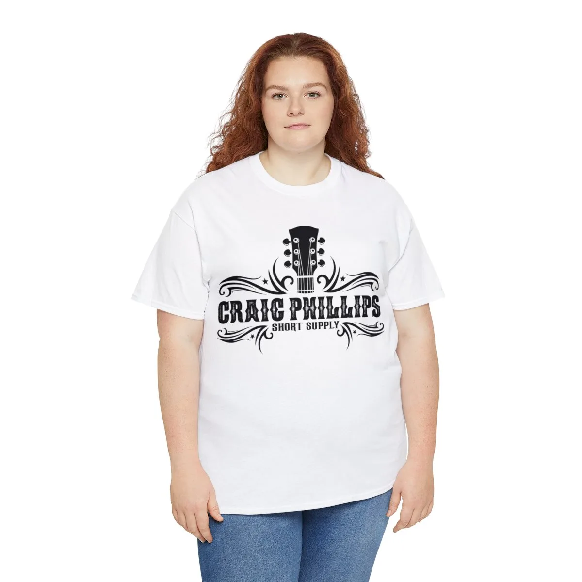 Craig Phillips - Short Supply Short Sleeve Tshirt - Image 19