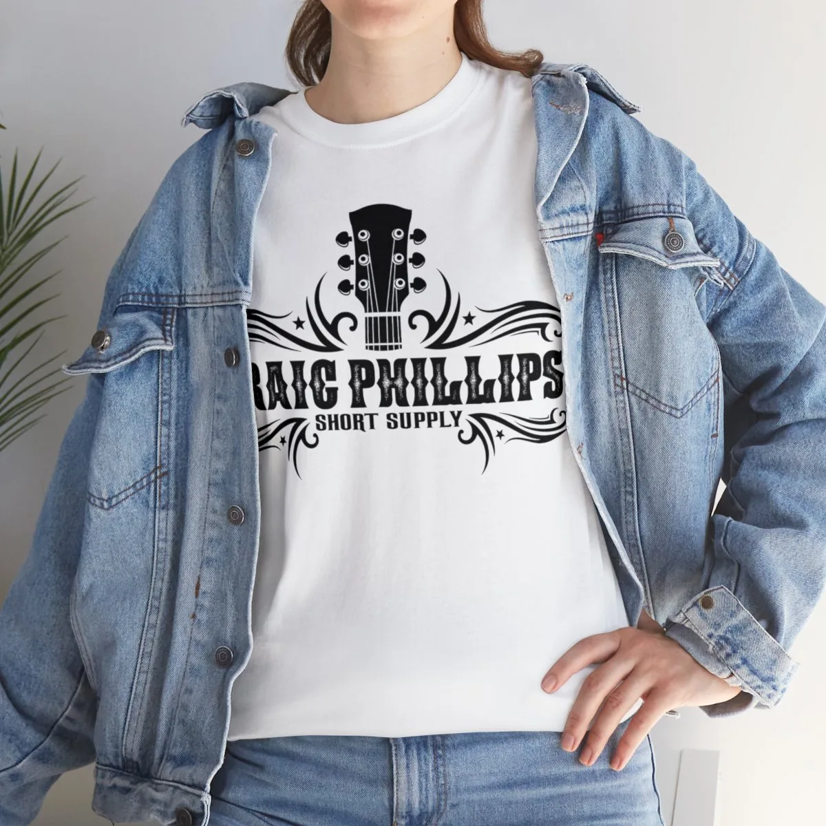 Craig Phillips - Short Supply Short Sleeve Tshirt - Image 21