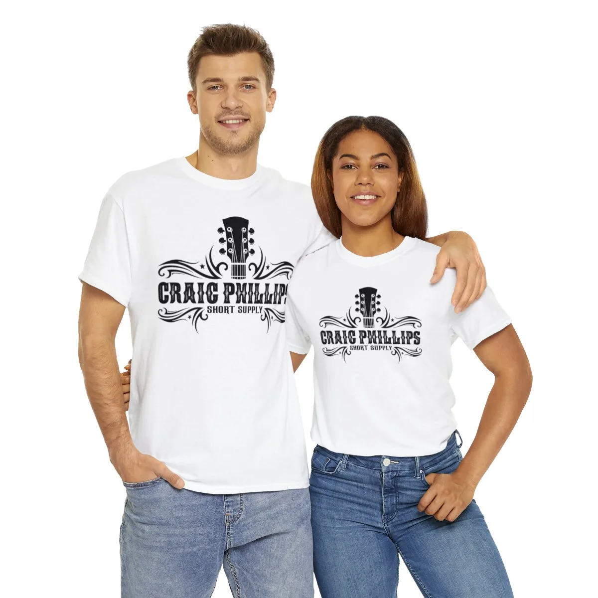 Craig Phillips - Short Supply Short Sleeve Tshirt - Image 22