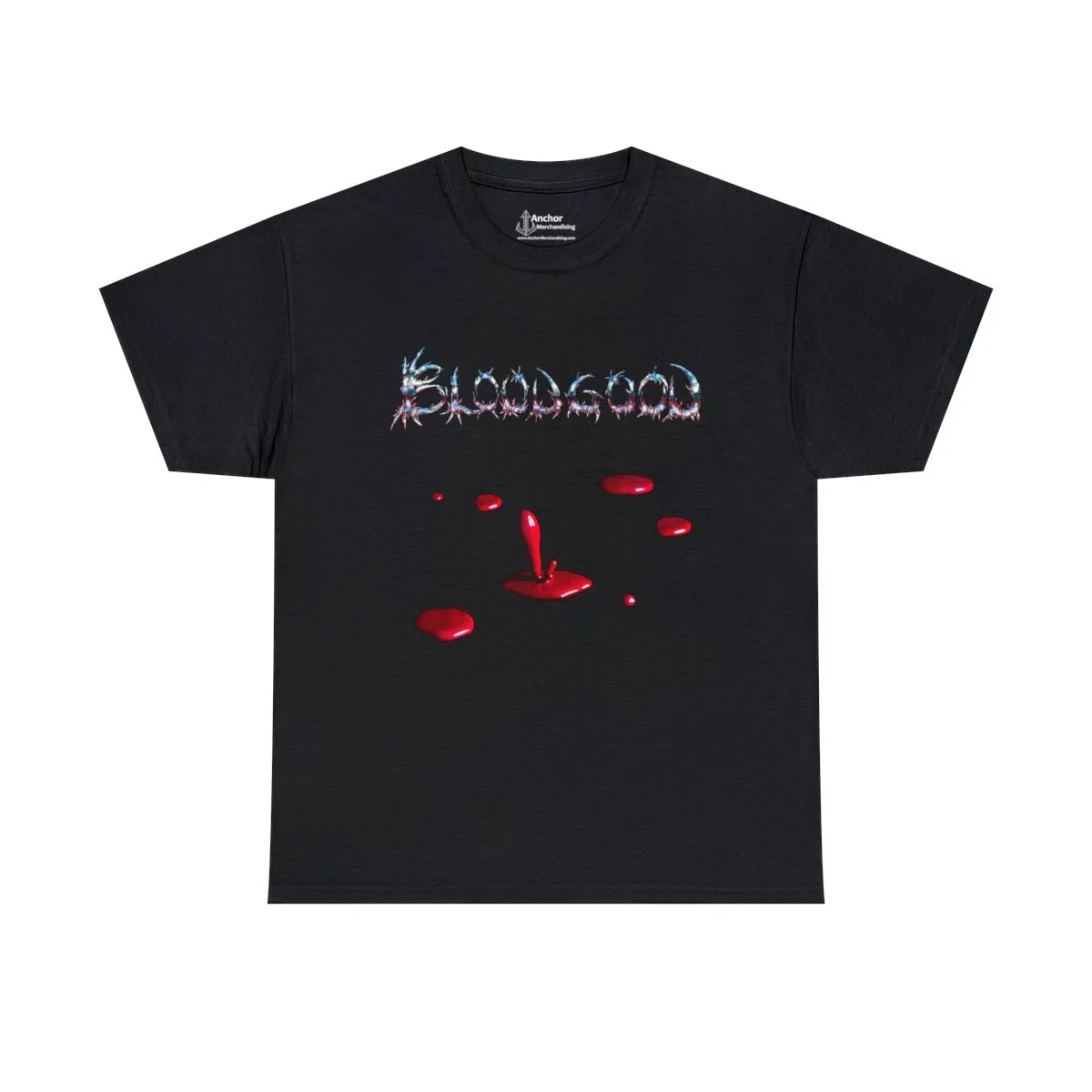 Bloodgood - Detonation Short Sleeve Tshirt (2-Sided)