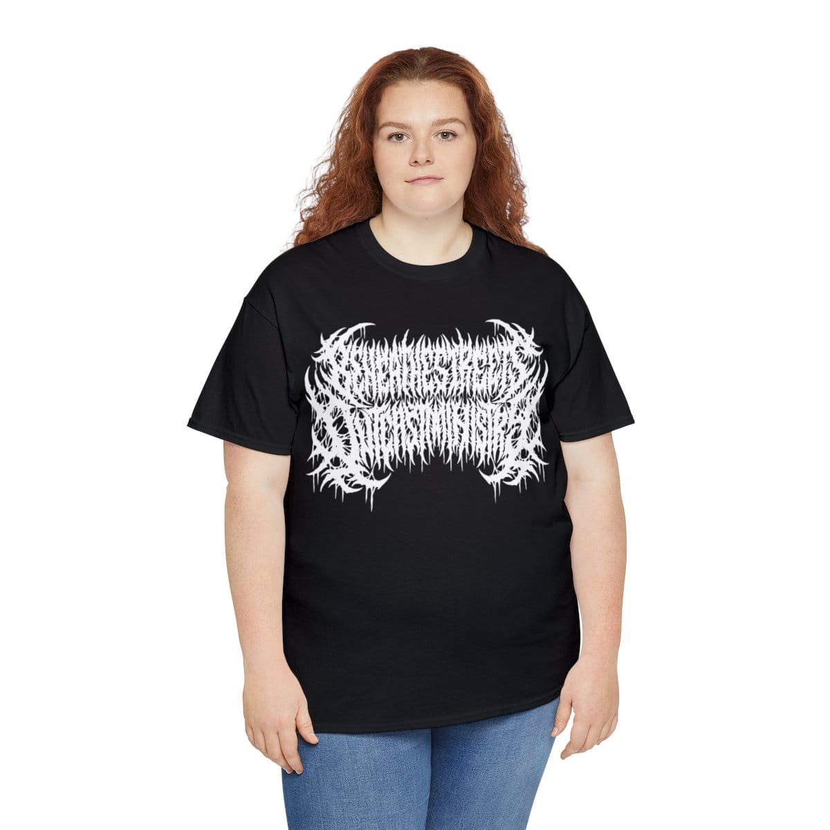 Beneathestreets Outcast Ministry Logo Short Sleeve Tshirt - Image 7