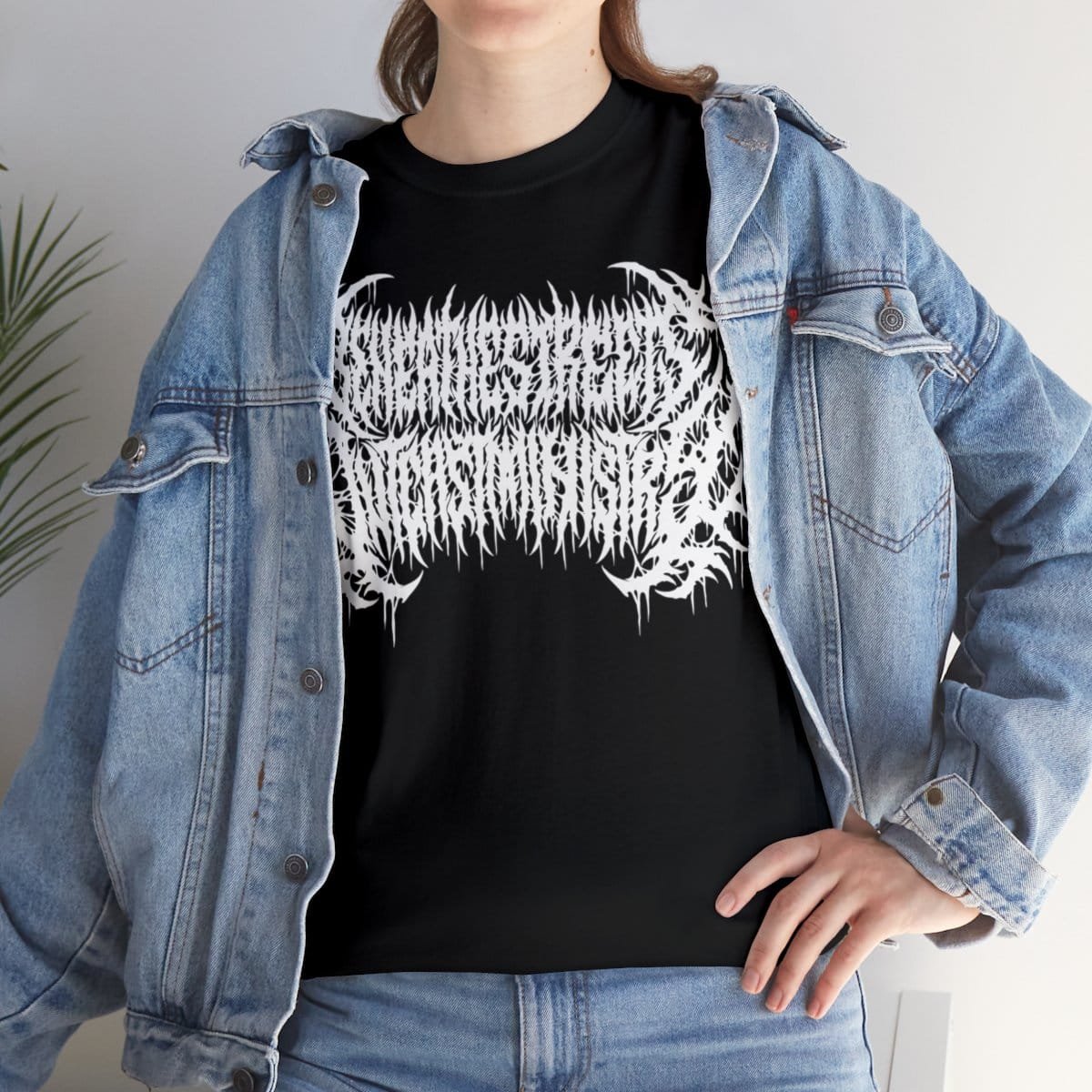 Beneathestreets Outcast Ministry Logo Short Sleeve Tshirt - Image 9